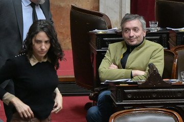 Máximo Kirchner reporta un patrimonio de 11.000 millones de pesos, destacando su tenencia de dólares