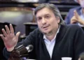 Máximo Kirchner se prepara para su primer juicio por corrupción, enfrentando embargos superiores a $3.000 millones y un papel crucial en un caso de lavado