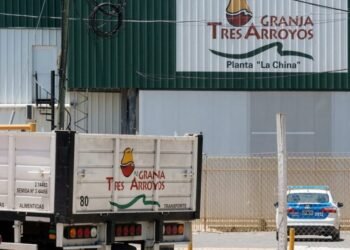 Desvinculaciones masivas en Granja Tres Arroyos: más de 1730 trabajadores afectados