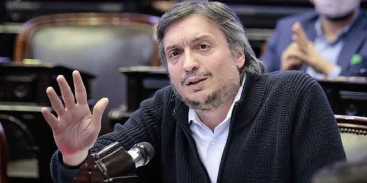Máximo Kirchner se prepara para su primer juicio por corrupción, enfrentando embargos superiores a $3.000 millones y un papel crucial en un caso de lavado