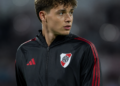 Joaquín Freitas deja River para unirse a Flamengo: un nuevo capítulo en su carrera