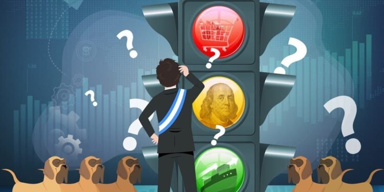 Los 1.000 días de Milei: un análisis de la economía argentina entre la inflación, el dólar, la pobreza y la actividad