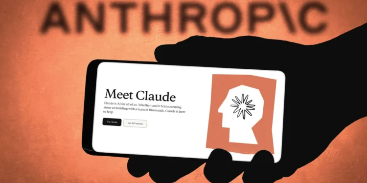 Anthropic se prepara para un histórico debut en Wall Street en medio del auge de la inteligencia artificial