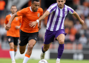 Lorient y Toulouse se enfrentan en la Liga de Francia 2026: detalles del encuentro