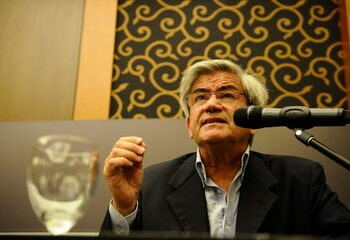 Falleció Alberto Iribarne, exministro de Justicia de Néstor Kirchner