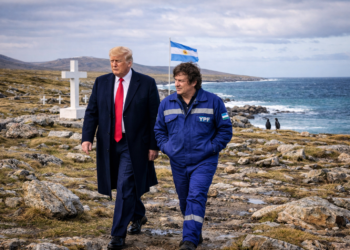 La influencia de Estados Unidos en Malvinas y la Antártida
