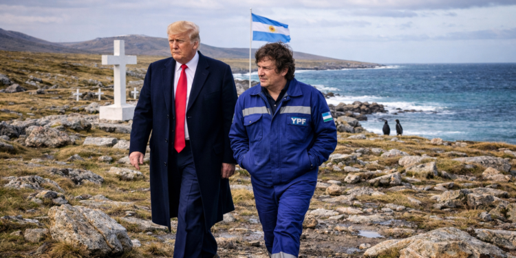 La influencia de Estados Unidos en Malvinas y la Antártida