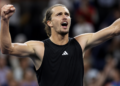 Alexander Zverev se lleva el US Open 2026 y sorprende con su reacción tras el punto decisivo