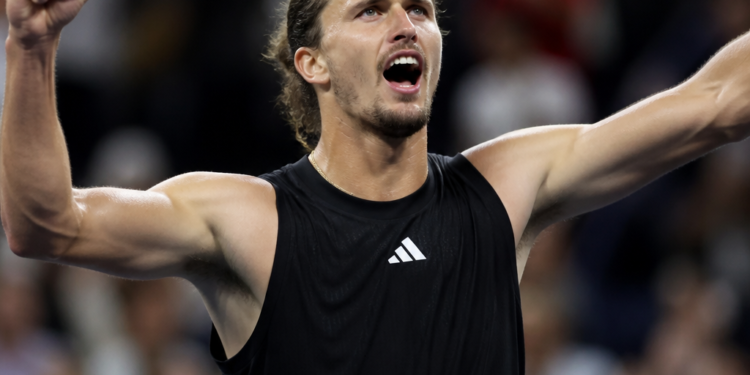 Alexander Zverev se lleva el US Open 2026 y sorprende con su reacción tras el punto decisivo