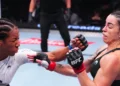Una madre que se autodenomina ‘la Messi de la UFC’ y busca una oportunidad histórica