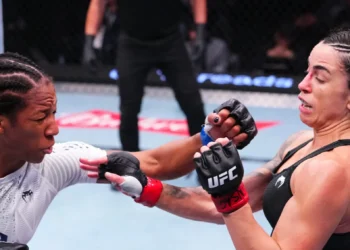 Una madre que se autodenomina ‘la Messi de la UFC’ y busca una oportunidad histórica