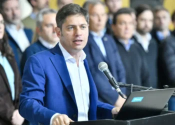El peronismo bonaerense se prepara para las elecciones de 2027