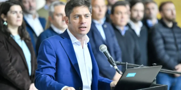 El peronismo bonaerense se prepara para las elecciones de 2027