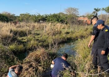 Descubren el cuerpo de un hombre desaparecido hace más de dos semanas en Corrientes
