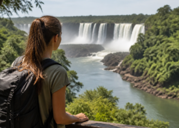 Convocatoria para voluntarios cerca de las Cataratas del Iguazú a cambio de estadía gratuita