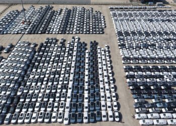 El mercado automotor argentino acumula 135.000 vehículos sin vender