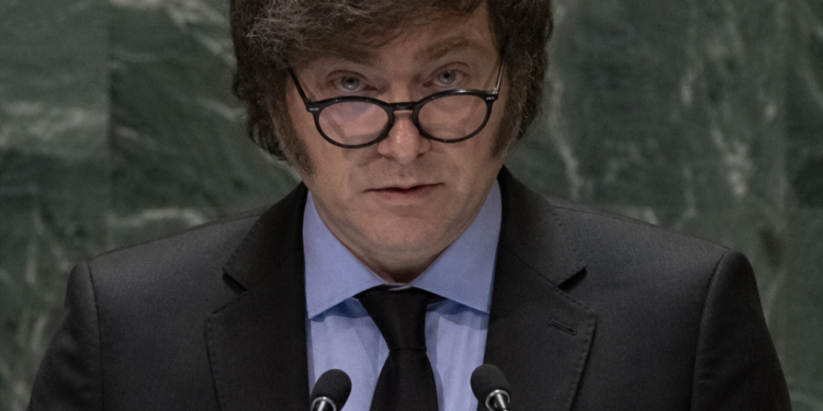 Nuevo índice de aprobación de presidentes en Latinoamérica: la posición de Javier Milei y el líder actual