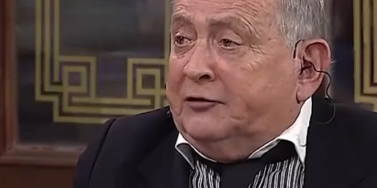 Fallecimiento de Chiche Gelblung, un referente del periodismo argentino