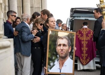 Detalles escalofriantes del asesinato del ex Puma Federico Martín Aramburu