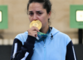 El llamado de Fernanda Russo tras obtener el oro en tiro: “Ganamos con el corazón, pero necesitamos financiación”