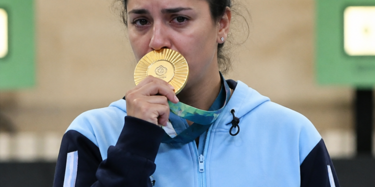 El llamado de Fernanda Russo tras obtener el oro en tiro: “Ganamos con el corazón, pero necesitamos financiación”