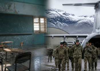 Presupuesto 2027: recortes en Educación y asignación de US$350 millones para infraestructura militar