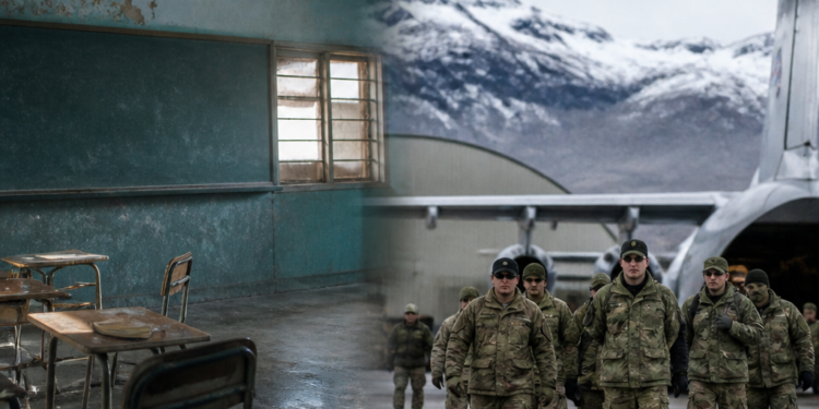 Presupuesto 2027: recortes en Educación y asignación de US$350 millones para infraestructura militar