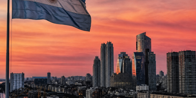 La Argentina se convierte en un refugio inesperado en medio de la crisis global de bonos
