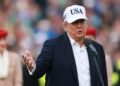 Trump eleva la tensión comercial: advierte sobre aranceles a Europa si Canadá se alía con la UE