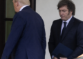 Milei inicia su visita a Nueva York sin reunión con Trump