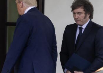 Milei inicia su visita a Nueva York sin reunión con Trump