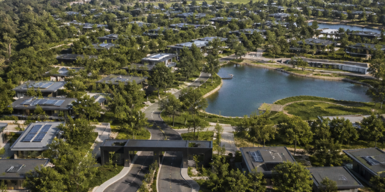 El proyecto +Colonia: una inversión de USD 1.000 millones en una smart city uruguaya dirigida por un empresario aliado a Milei