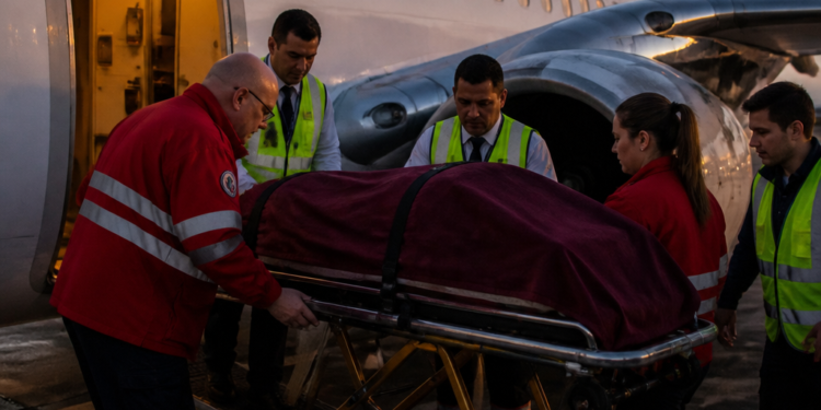 Falleció un pasajero durante un vuelo de Panamá a Mendoza