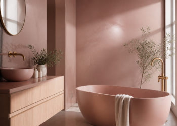 Colores de baño en tendencia para 2027: nuevos matices en diseño de interiores