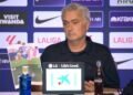 El derbi madrileño se intensifica: el Atlético se burla de Mourinho en redes tras su protesta arbitral