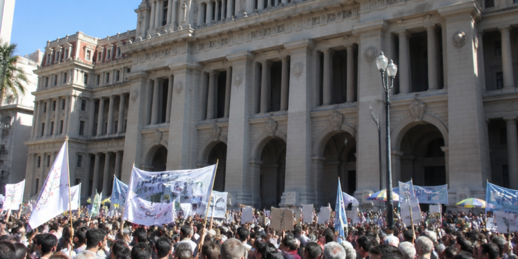 La Justicia otorgó cinco días más al Gobierno para cumplir con la Ley de Financiamiento Universitario