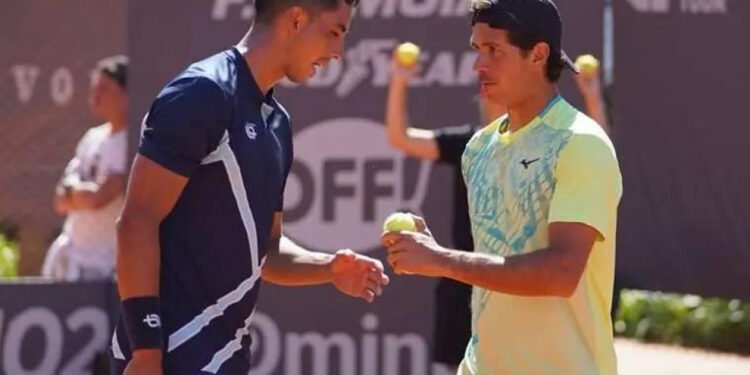 Mena y Kicker avanzan a cuartos en el Challenger de Buenos Aires; Comesaña sufre una inesperada eliminación