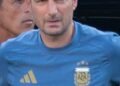 El cuerpo técnico del seleccionado argentino sorprendió al cenar en un restaurante porteño