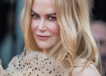 Nicole Kidman opina sobre las relaciones: ‘Si la otra persona no se preocupa por ti, es mejor dejarlo ir’