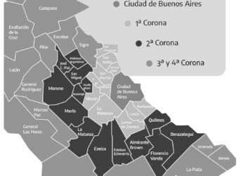 Alerta amarilla por tormentas y potencial caída de granizo para el lunes 28 de septiembre: provincias en riesgo
