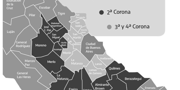 Alerta amarilla por tormentas y potencial caída de granizo para el lunes 28 de septiembre: provincias en riesgo
