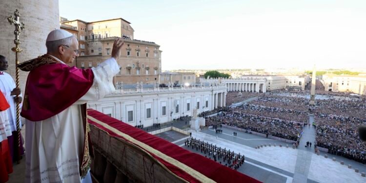 Feriado nacional y locales por la llegada del Papa León XIV: cronograma detallado