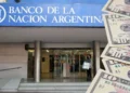 Descenso del dólar y del riesgo país