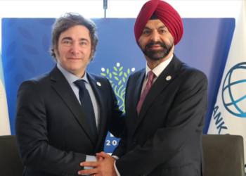 El Banco Mundial revisa a la baja las proyecciones de crecimiento de Argentina para 2026 y 2027