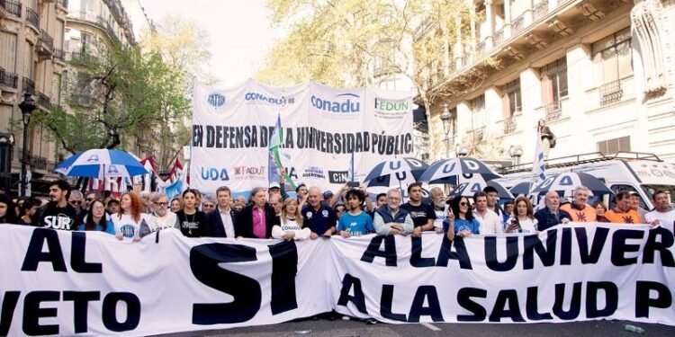 Fallo judicial declara inconstitucional el decreto que obstaculizaba la Ley de Financiamiento Universitario