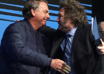 Milei destaca el triunfo en Brasil y critica la estrategia de Lula antes de su viaje a España