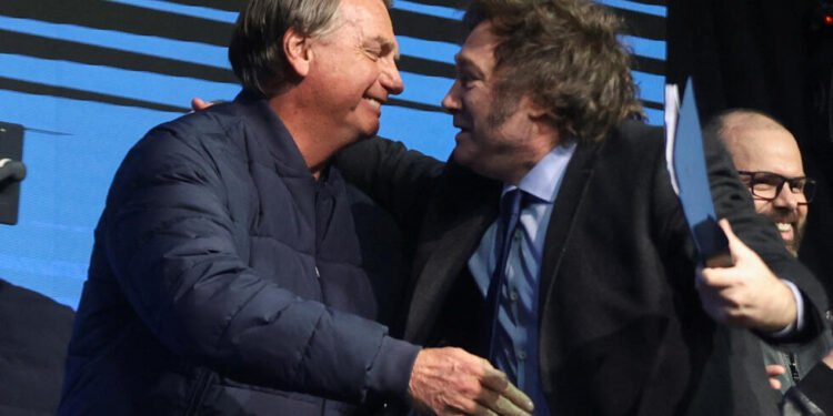 Milei destaca el triunfo en Brasil y critica la estrategia de Lula antes de su viaje a España