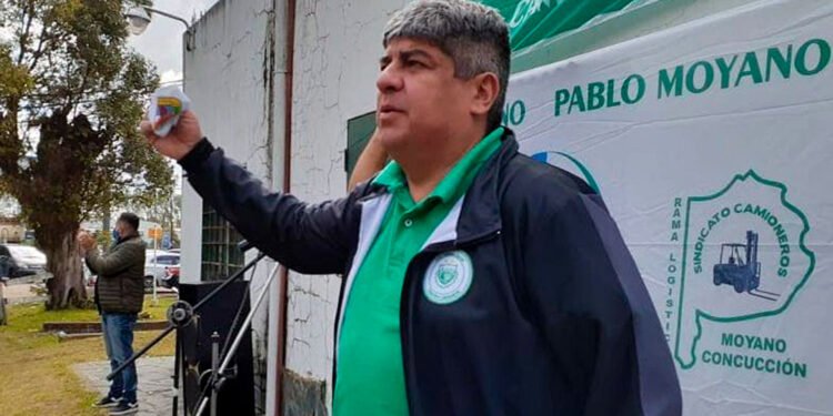 Camioneros se moviliza por indemnizaciones de USD 200 millones, pero no se incluirán en nuevos contratos