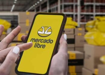El notable incremento de la acción de Mercado Libre tras la primera vuelta electoral en Brasil