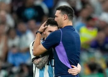 Scaloni se despidió de Messi y anticipó los retos que afrontará la Selección